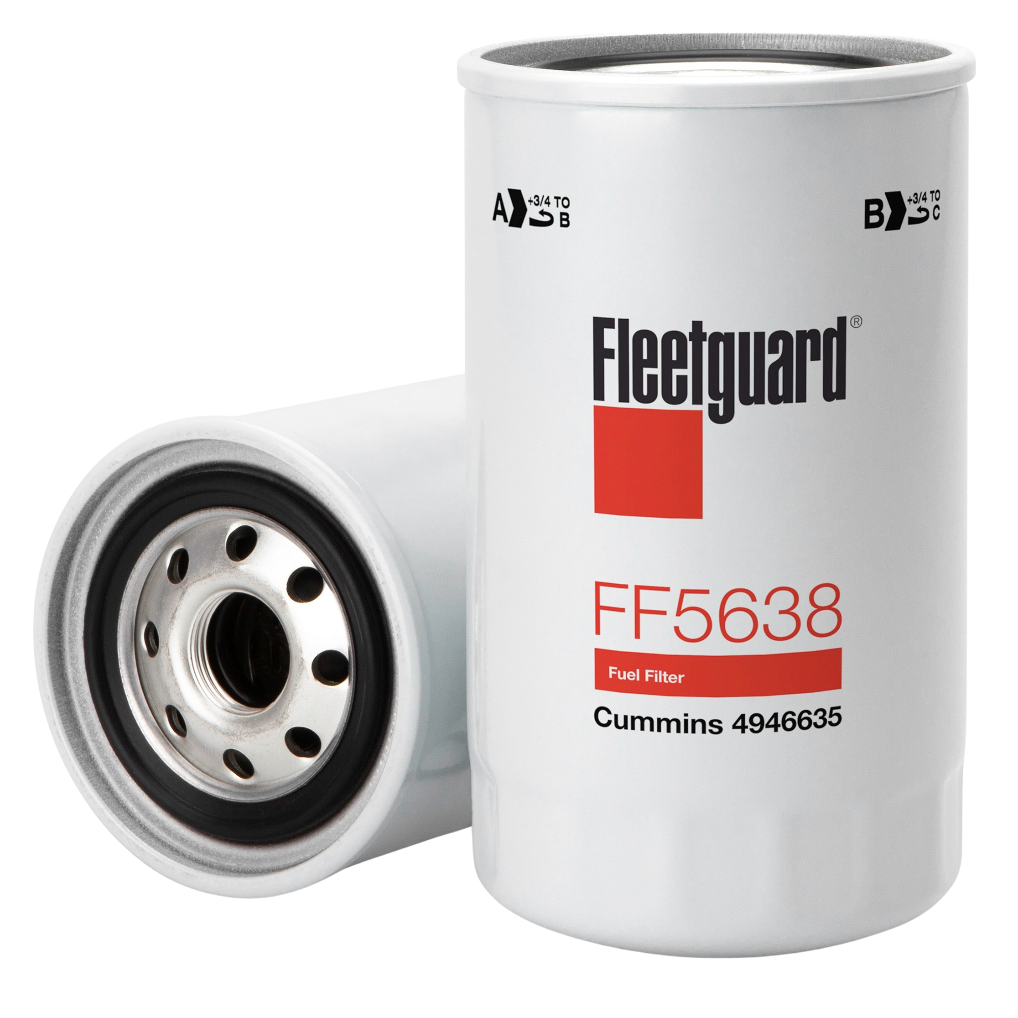 Fleetguard Fuel Filter FF5638