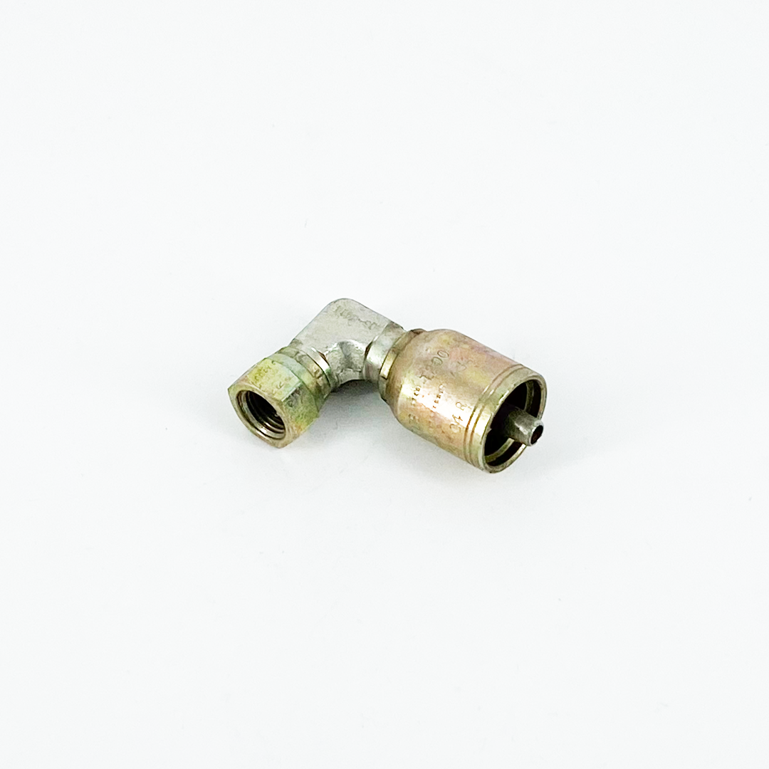 Takeuchi Hose Fitting (90°, female, block style) 1909920606