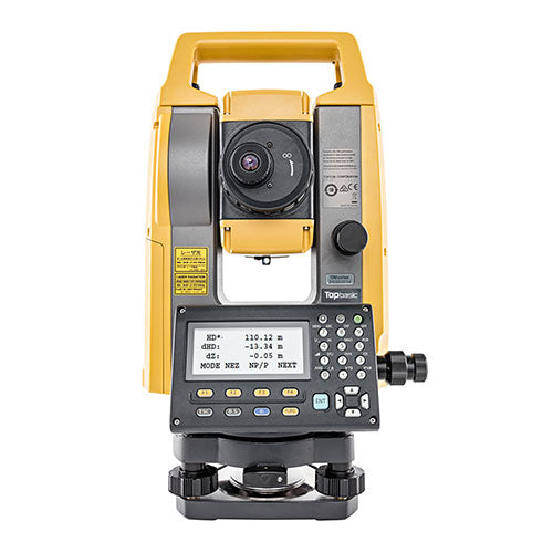 Topcon Gm-105 Total Station