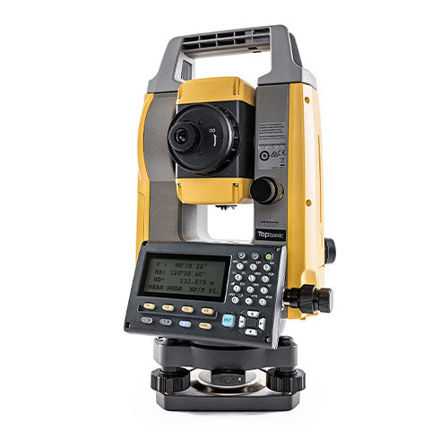 Topcon Gm-52 Total Station