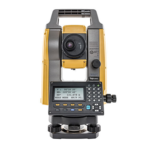 Topcon Gm-55 Total Station