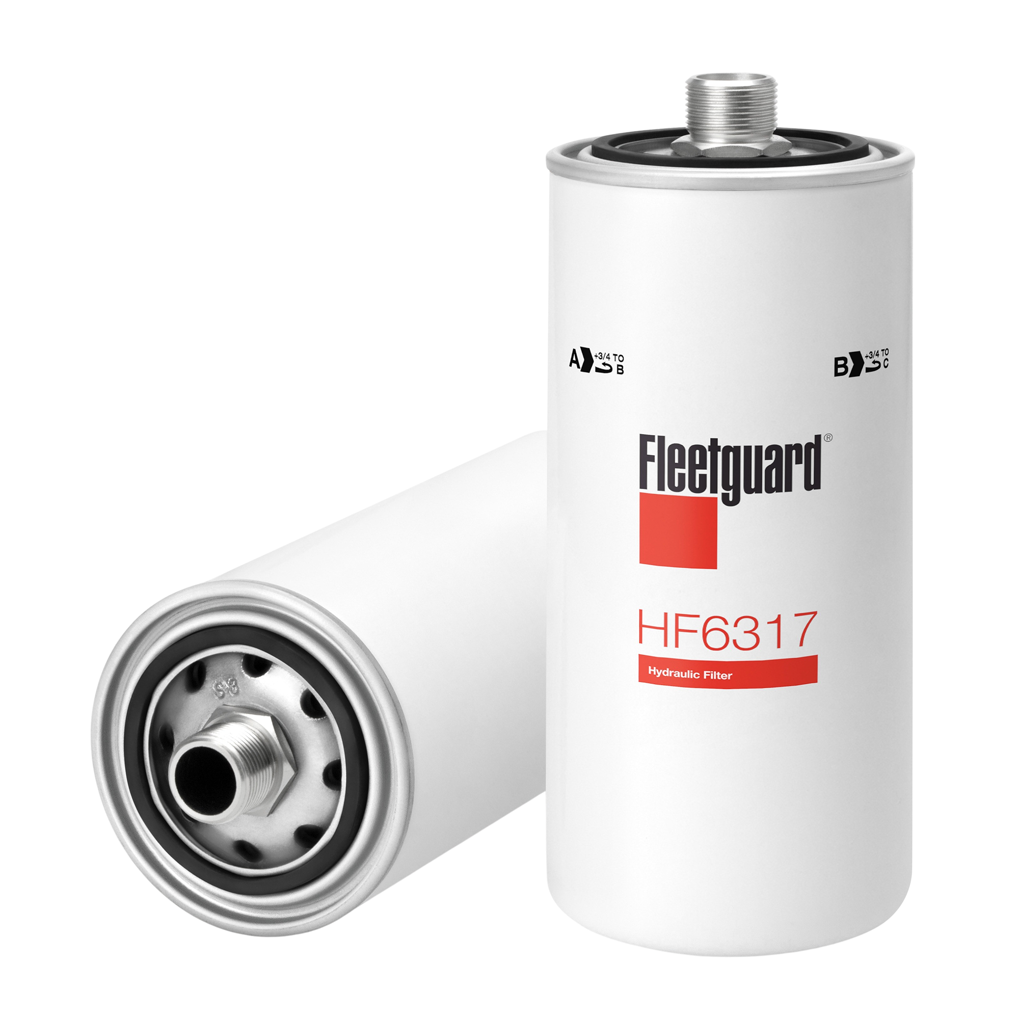 Fleetguard Filter HF6317