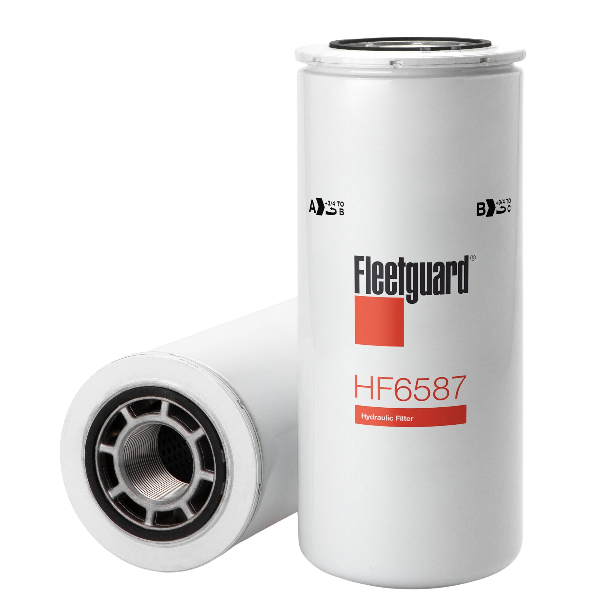 Fleetguard Hydraulic Filter HF6587