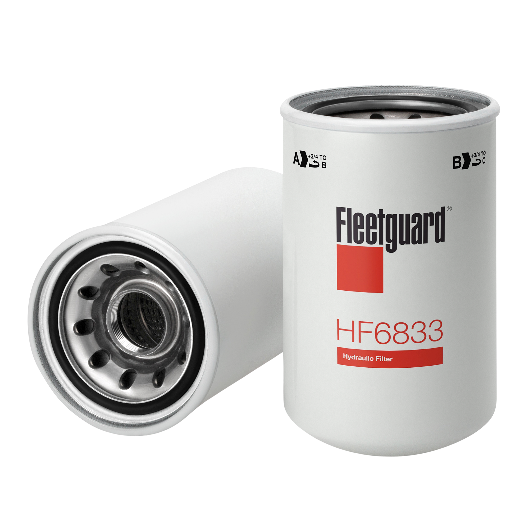 Fleetguard Filter HF6833