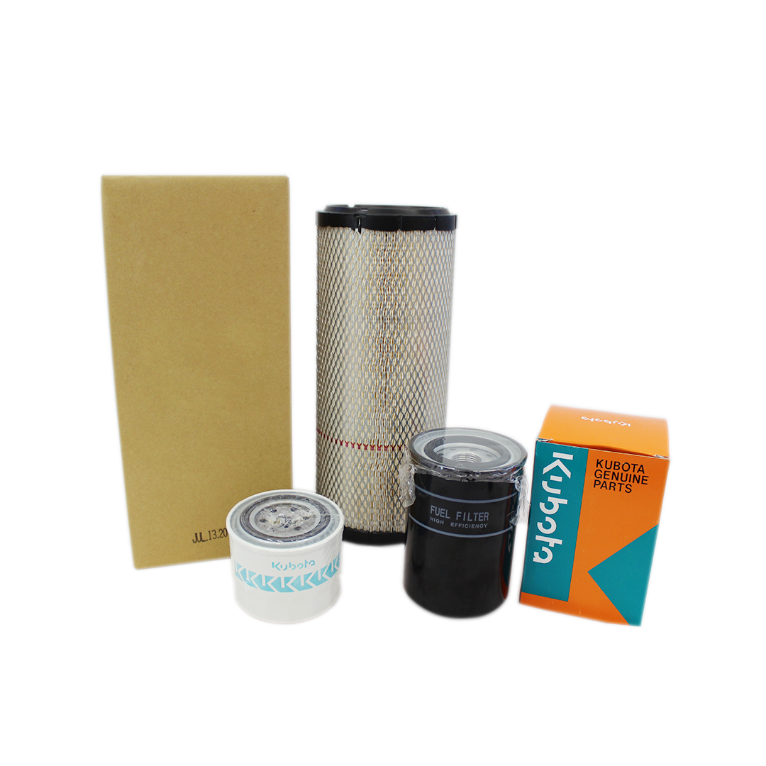 Takeuchi TL6/TL6R 500 Hour Preventive Maintenance Filter Kit K38989901