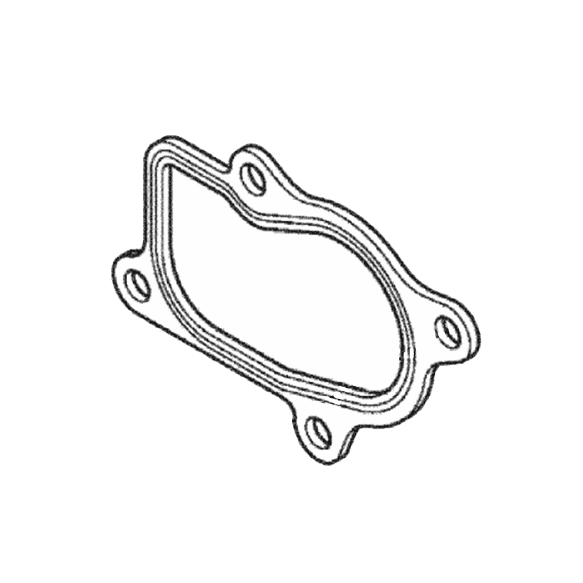 Takeuchi Gasket K1G544-17110