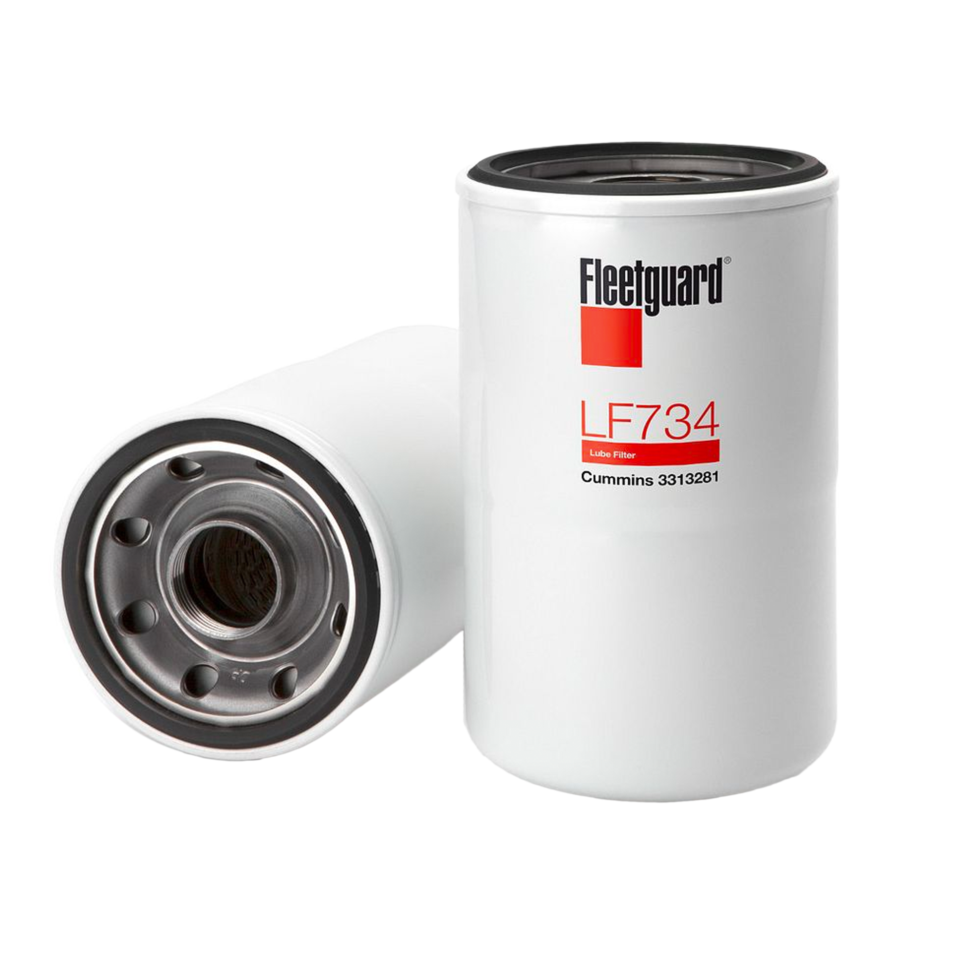 Fleetguard Oil Filter LF734