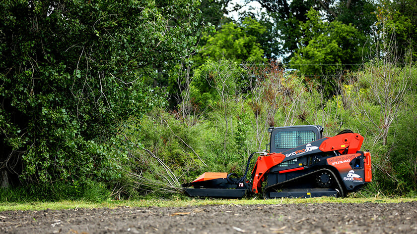 Brush Mower - Gb2