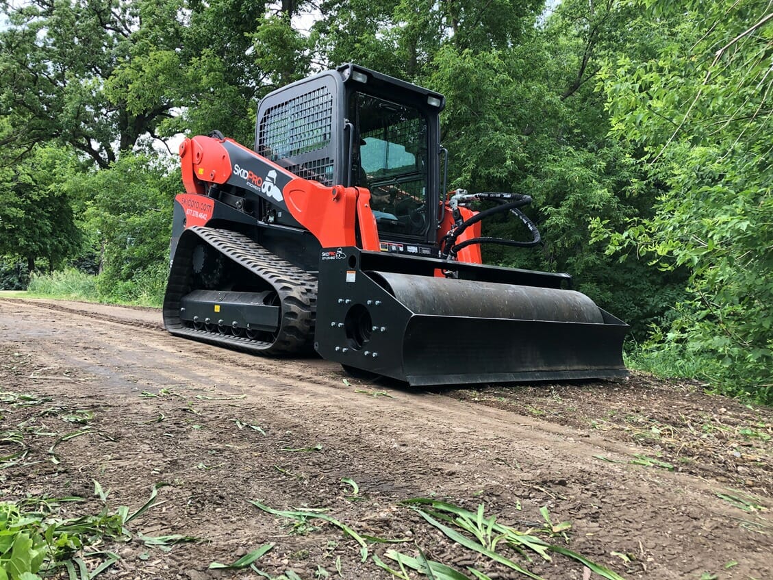 Vibratory Roller