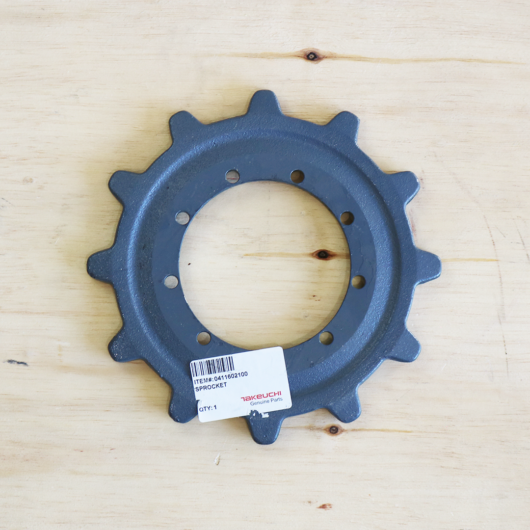 Takeuchi Sprocket (TB210R & TB108) 0411602100