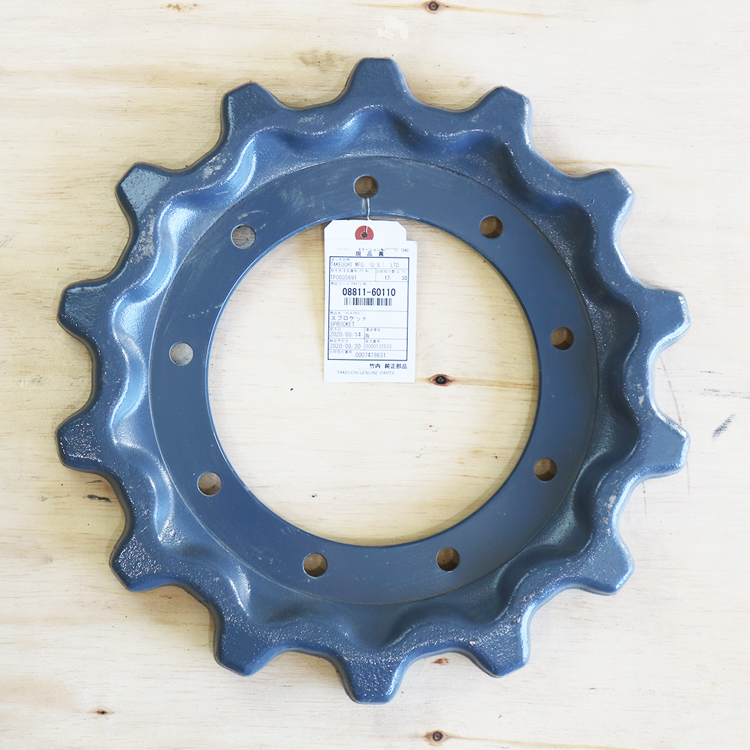 Takeuchi Sprocket 0881160110