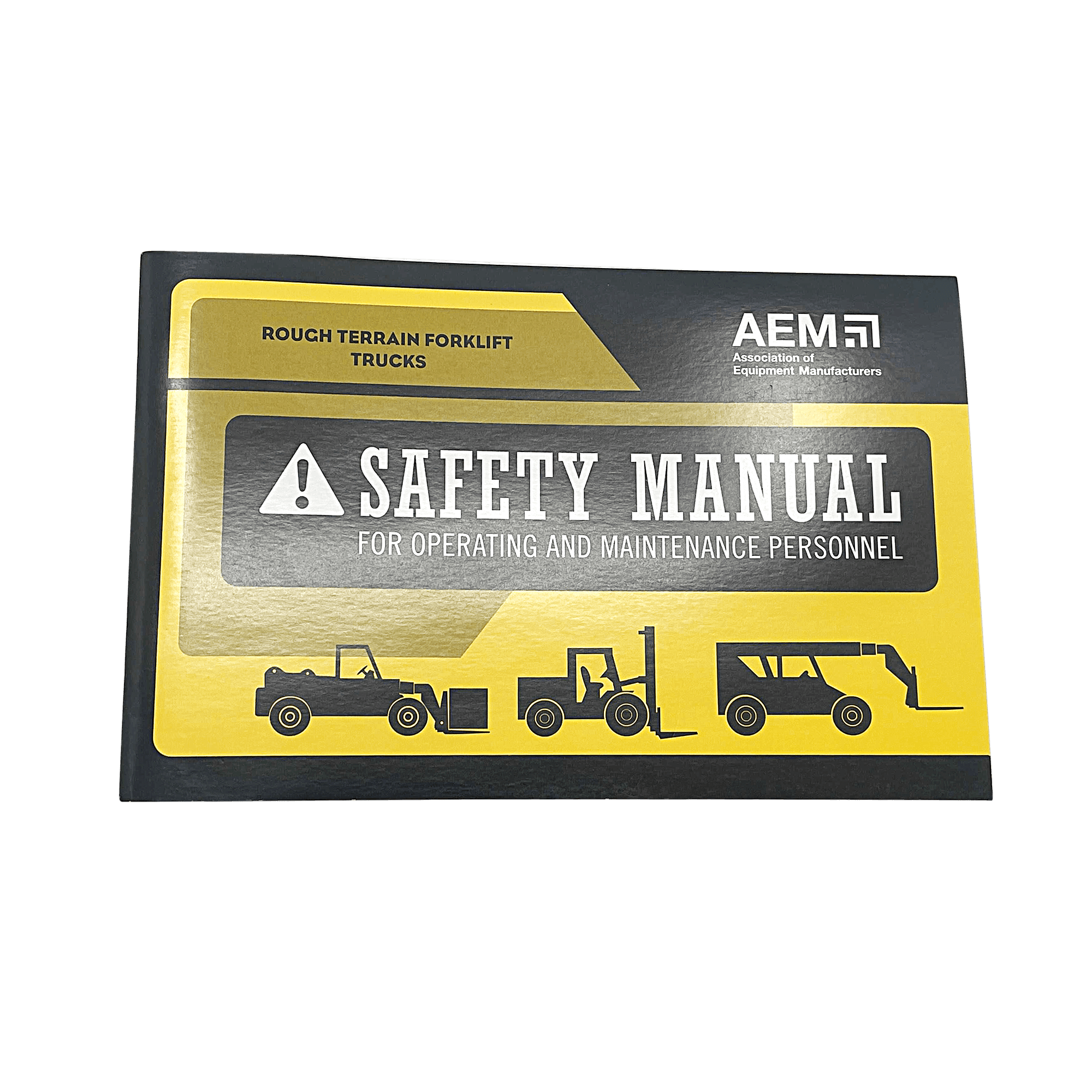 Sany Aftermarket Manual - Rough Terrain Forklift RFT-0907