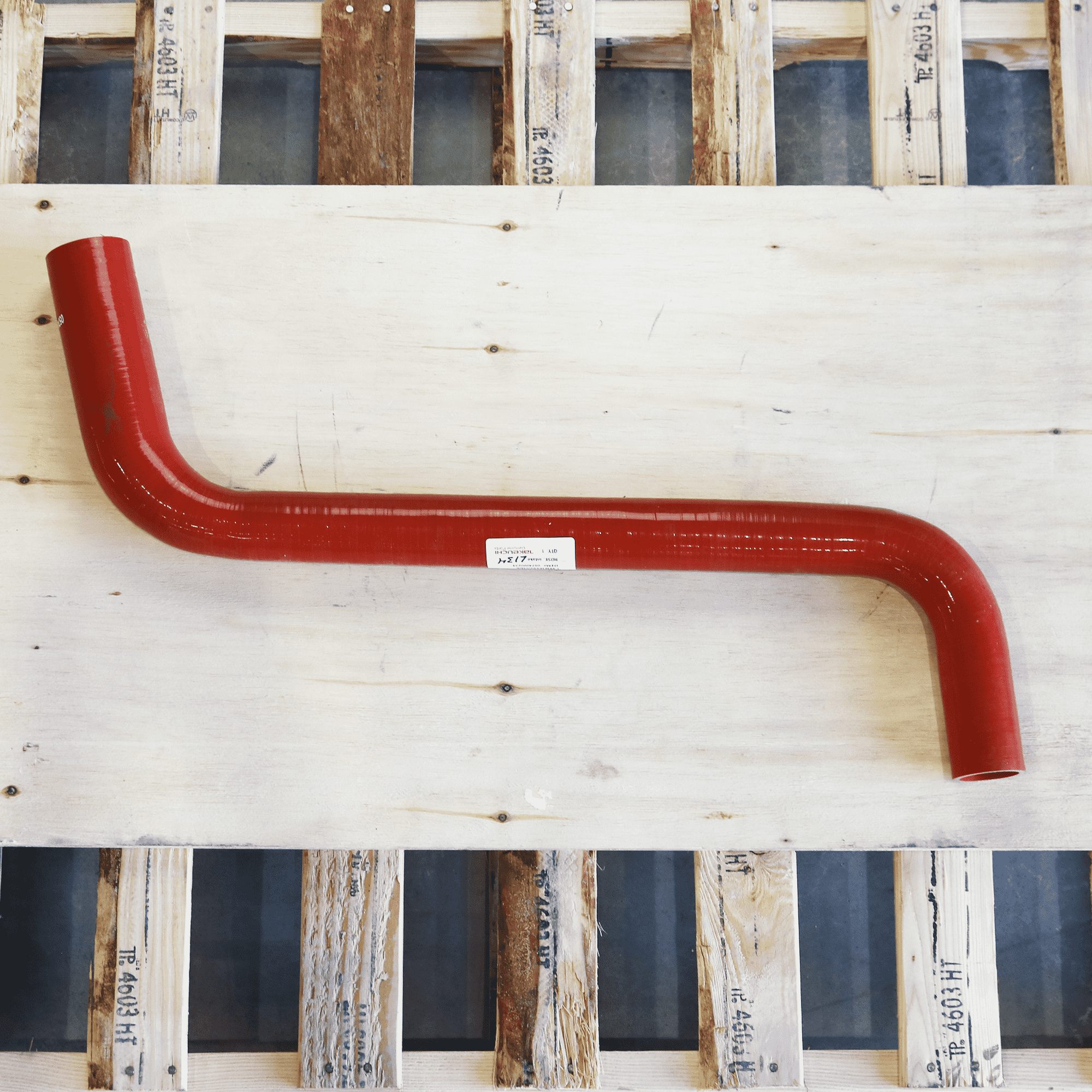 Takeuchi Intake Hose 0574000234