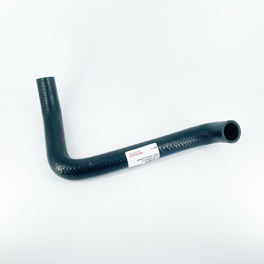 Takeuchi Upper Radiator Hose (TL10V-2) 0684000177