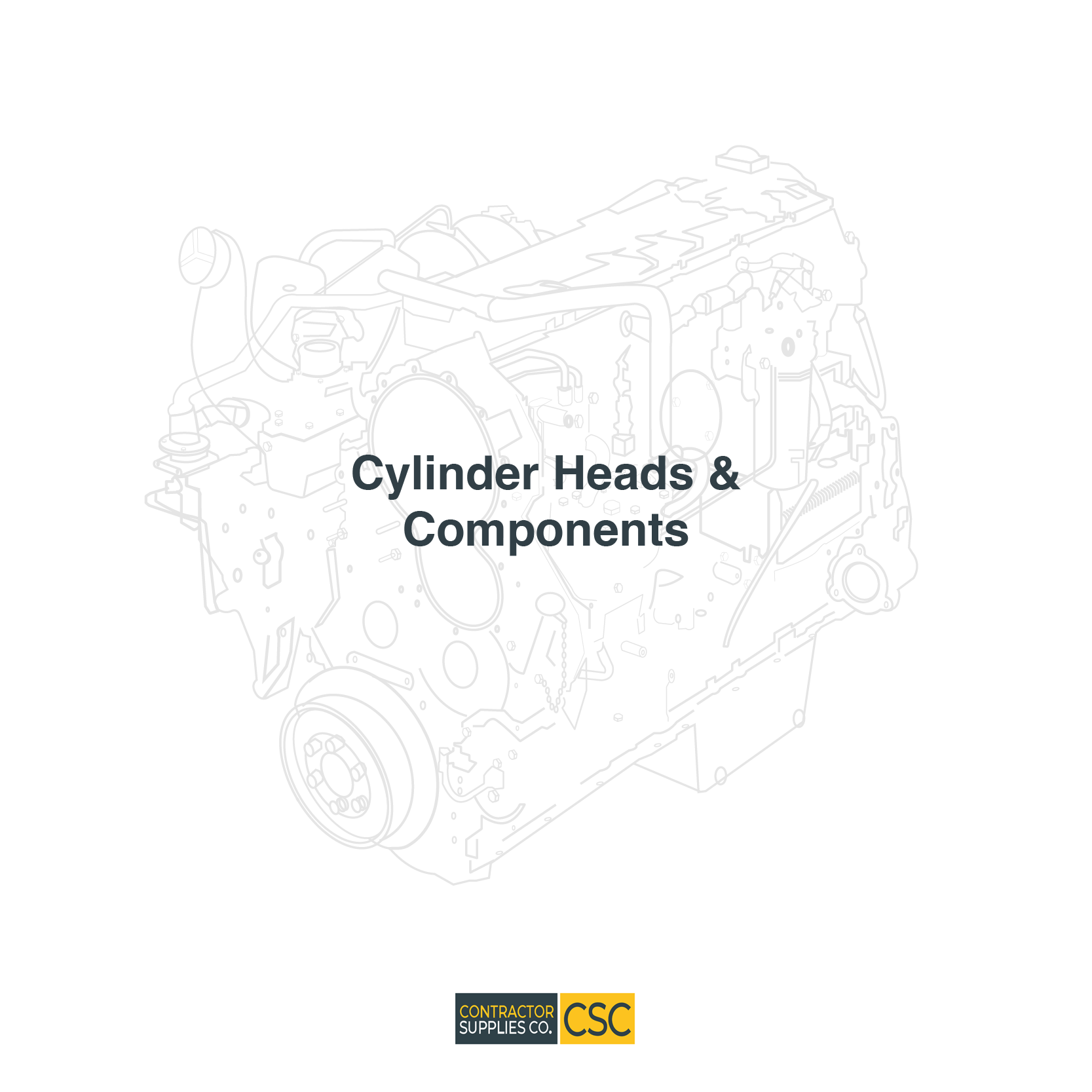 0R-9849: Reman G3304 PC Upgrade to New (UTN) Cylinder Head