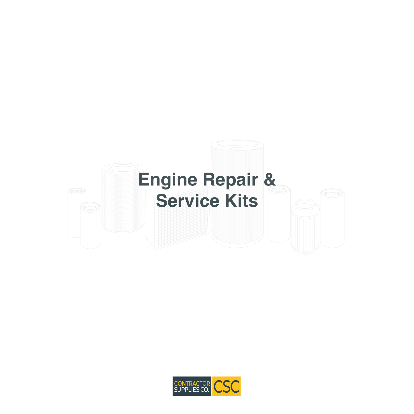 104-1690: KIT GASKET