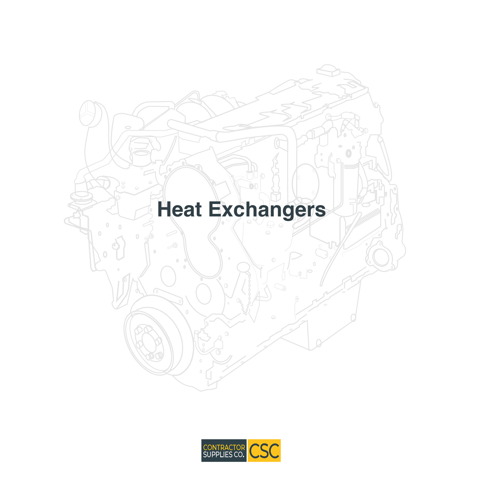 103-5820: Heat Exchanger