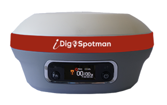 iDig Spotman GNSS Receiver